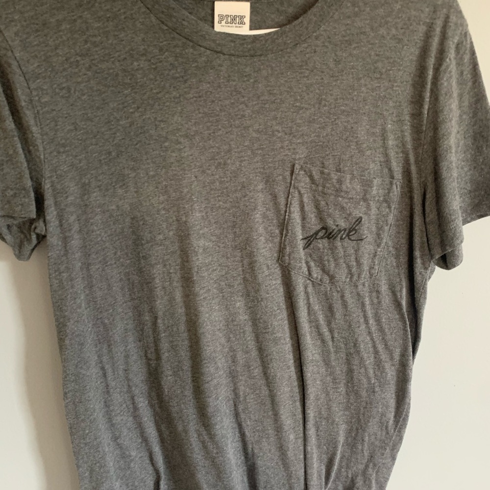 Women’s gray T-shirt